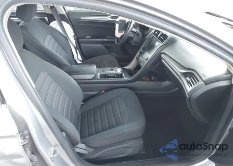 2020 Ford Fusion Hybrid Se from USA, damaged, VIN 3FA6P0LU1LR144218